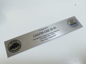 Nametag Printing