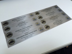 Nametag Printing