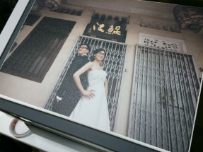 Wedding Canvas