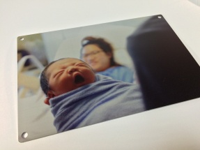 Photo Printing Stainless Steel