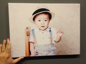 Baby Canvas