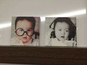 Baby Canvas